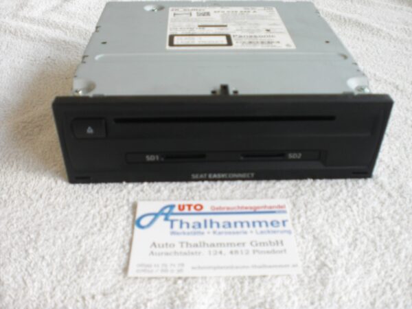 CD-Player 5F0035846A – Bild 4