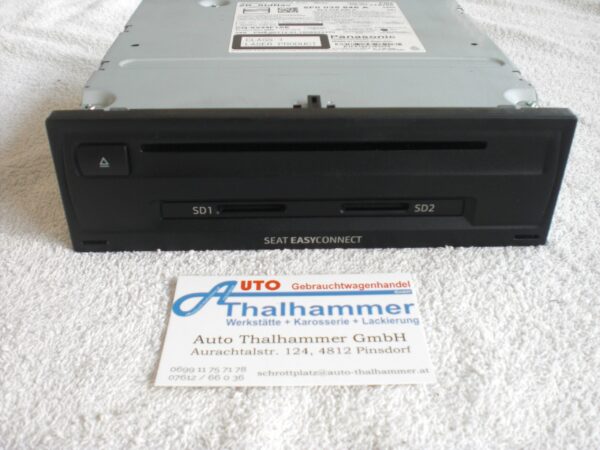 CD-Player 5F0035846A