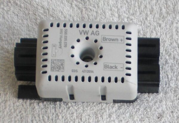 Entstörfilter AM Frequenzfilter Antenne 5Q0035570