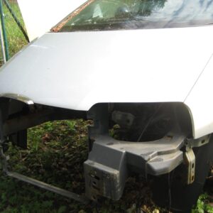 Seat Alhambra Motorhaube