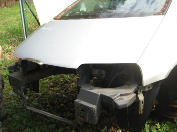 Seat Alhambra Motorhaube