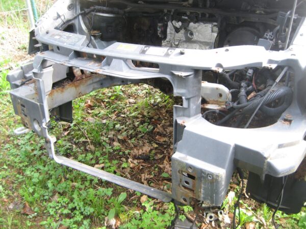Seat Alhambra Frontkasten Schloßträger