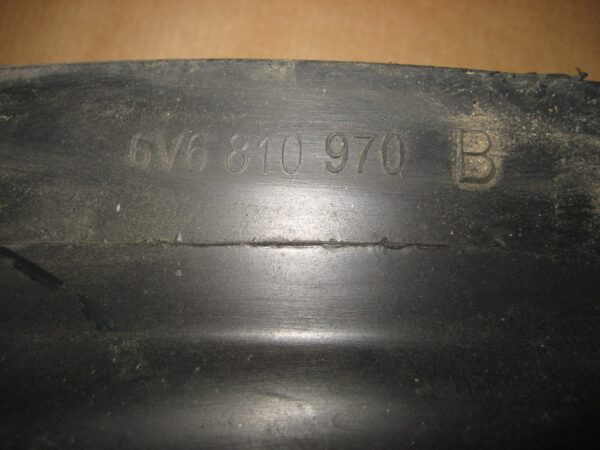 Skoda Fabia Radhausschale 6V6810970B – Bild 4