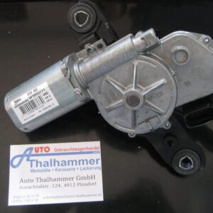 Wischermotor hinten Heckwischermotor 5F9955711