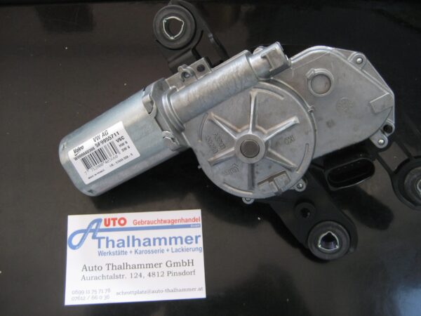 Wischermotor hinten Heckwischermotor 5F9955711