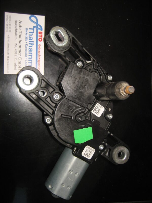 Wischermotor hinten Heckwischermotor 5F9955711 – Bild 2
