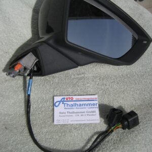 Seat Leon Außenspiegel rechts 21996968A