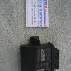 Innenraumsteuergerät LWR Steuergerät 5Q0 907 357 – Bild 2