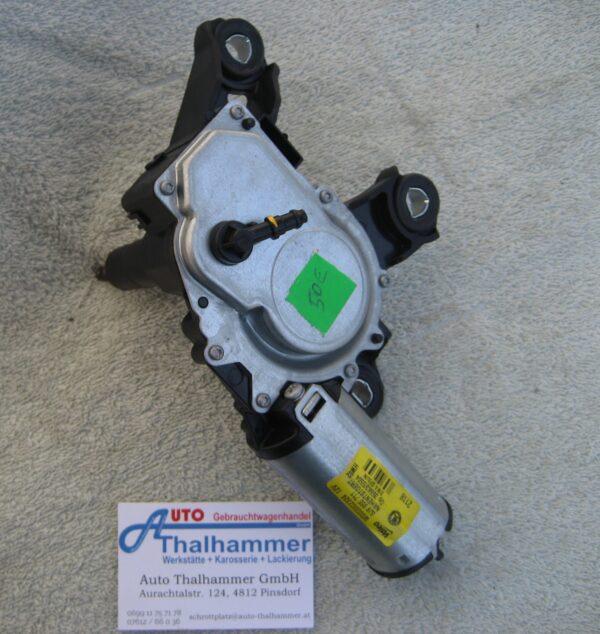 Heckwischermotor 5J9 955 711