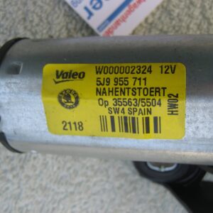 Heckwischermotor 5J9 955 711 – Bild 5