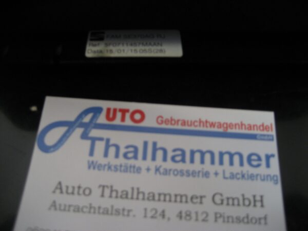 Handbremssack Manschette 5F0711457 – Bild 2