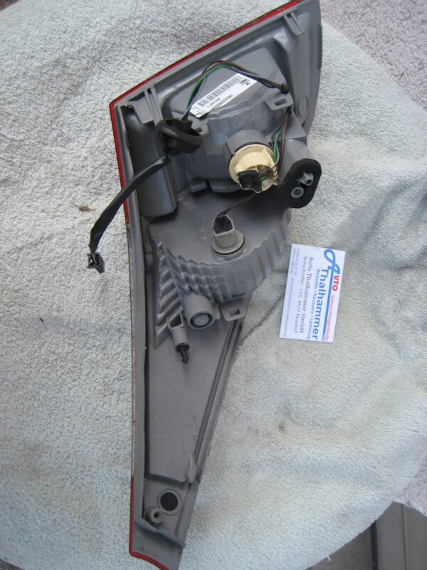 Bremsleuchte links Renault Megan 265550009R – Bild 5