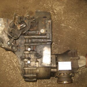 Sharan Getriebe FUV 4x4 85kw – Bild 6