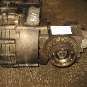 Sharan Getriebe FUV 4x4 85kw