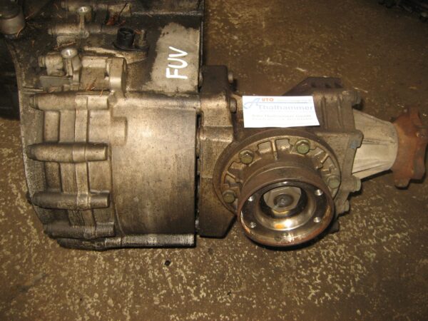 Sharan Getriebe FUV 4x4 85kw