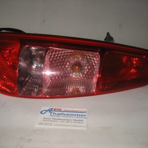 Peugeot 807 rechts Rückleuchte