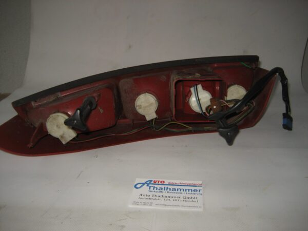 Peugeot 807 Rückleuchte links – Bild 3
