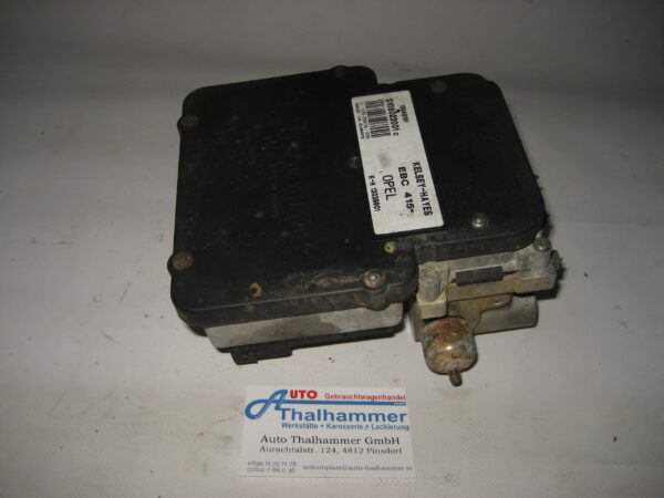 Opel ABS Pumpe Steuergerät S108022001C – Bild 2