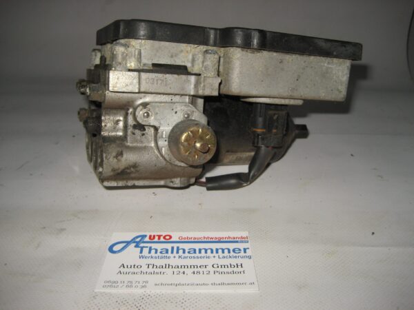 Opel ABS Pumpe Steuergerät S108022001C – Bild 4