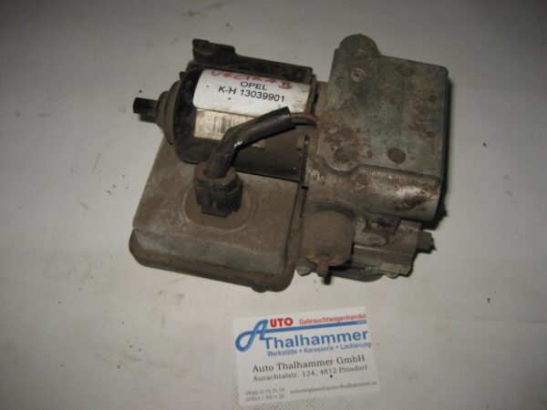 Opel ABS Pumpe Steuergerät S108022001C – Bild 6