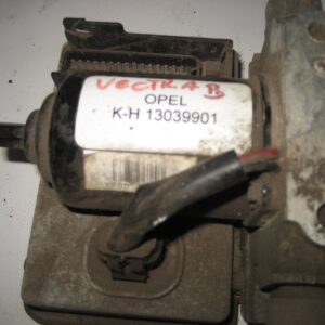 Opel ABS Pumpe Steuergerät S108022001C – Bild 7