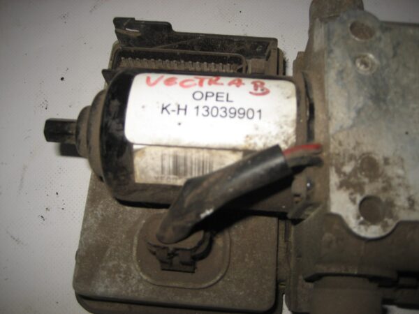 Opel ABS Pumpe Steuergerät S108022001C – Bild 7