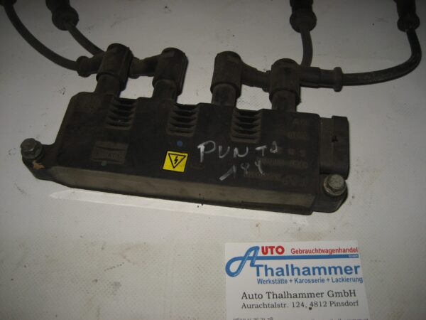 Fiat Punto Zündspule FGP 55200112 – Bild 3
