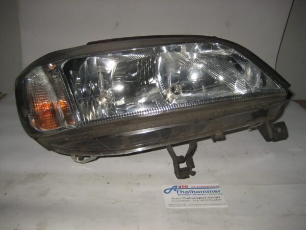 Opel Zafira Frontscheinwerfer rechts 67716821 90582022