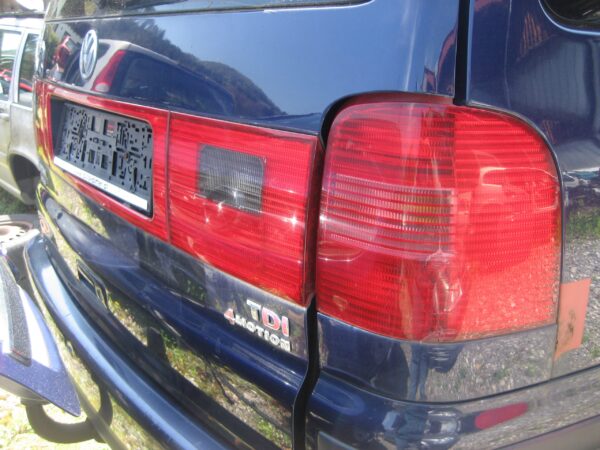 Karosserieteile VW Sharan 2005 4x4 – Bild 15