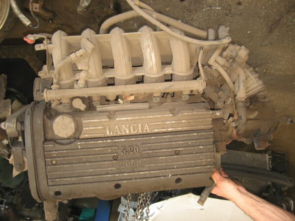 Motor Lancia Kappa 838A1000
