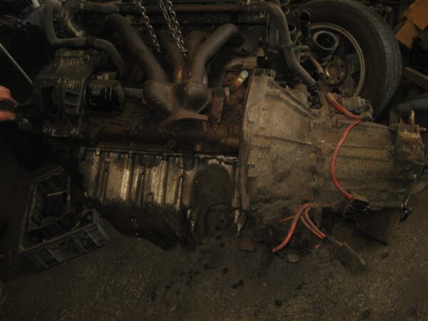 Motor Lancia Kappa 838A1000 – Bild 4