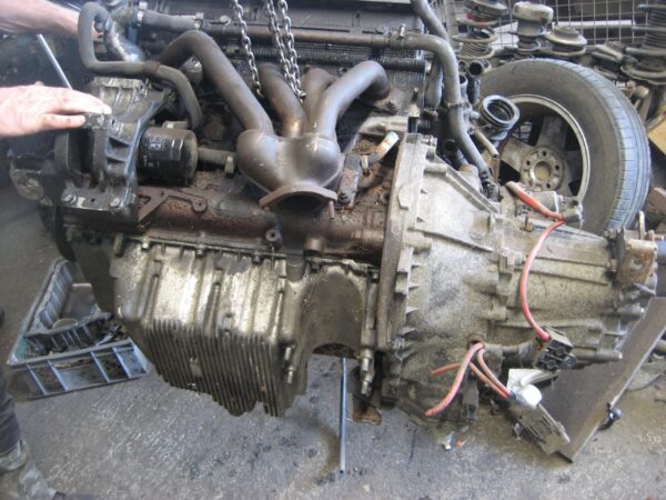 Motor Lancia Kappa 838A1000 – Bild 5