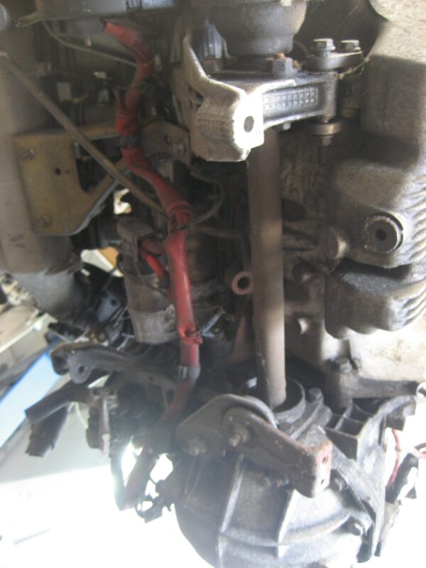 Motor Lancia Kappa 838A1000 – Bild 9