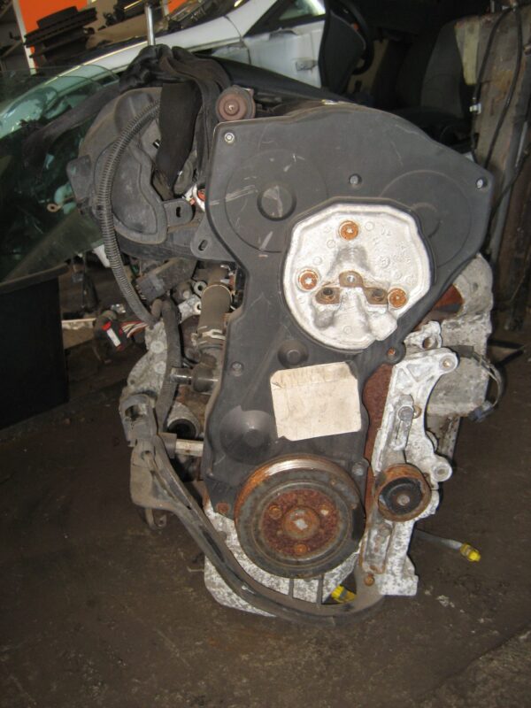 Citroen Motor NFU – Bild 2