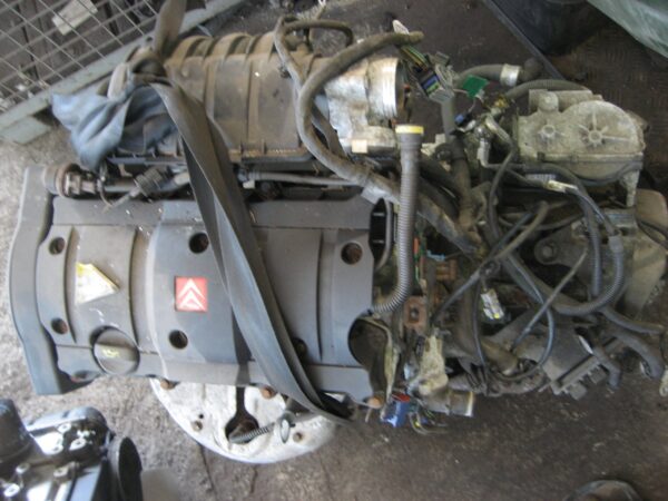 Citroen Motor NFU