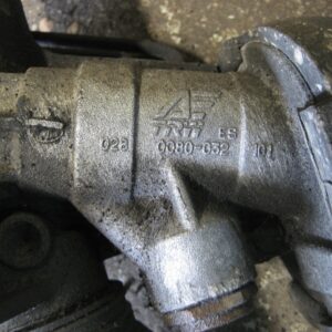 VW Sharan Lenkgetriebe 7M3422055D – Bild 3