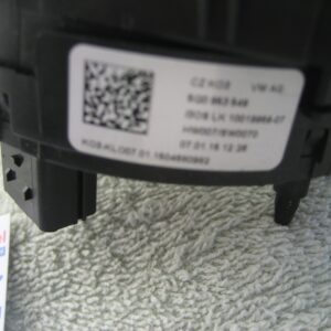 Wickelfeder Airbagschleifring 5Q0 953 549 5Q0953549 – Bild 5