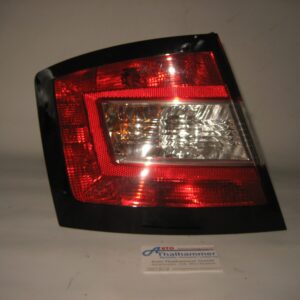 Skoda Fabia 2019 Heckleuchte links 6V6945095
