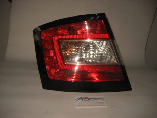 Skoda Fabia 2019 Heckleuchte links 6V6945095
