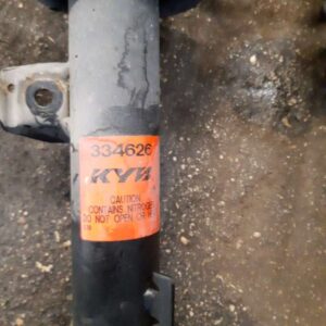 Bmw 1 E87  Fahrwerk BJ 2008 Diesel 334626 334625 – Bild 4
