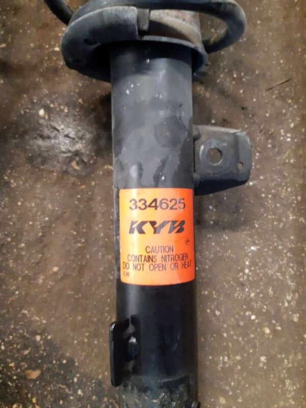 Bmw 1 E87  Fahrwerk BJ 2008 Diesel 334626 334625 – Bild 5