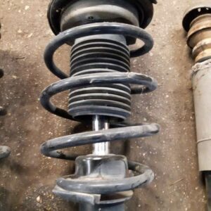 Bmw 1 E87  Fahrwerk BJ 2008 Diesel 334626 334625 – Bild 2