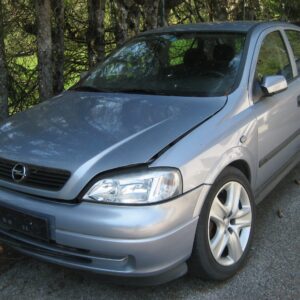 Opel Astra G Karosserieteile Innenraumersatzteile