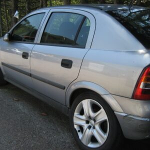 Opel Astra G Karosserieteile Innenraumersatzteile – Bild 3