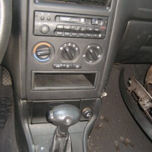 Opel Astra G Karosserieteile Innenraumersatzteile – Bild 6