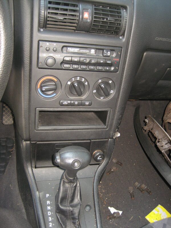 Opel Astra G Karosserieteile Innenraumersatzteile – Bild 6