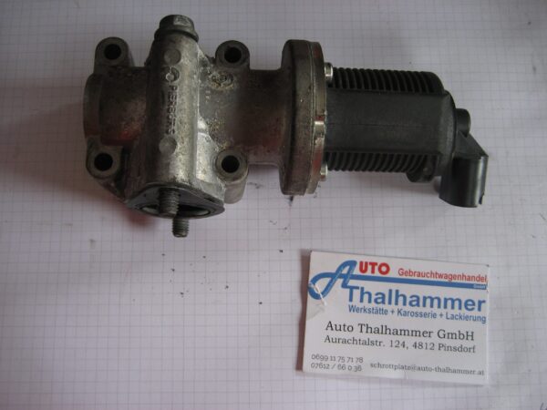 Opel Abgasrückführventil AGR-Ventil 50024005 – Bild 2