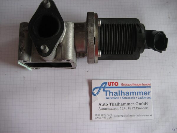 Opel Abgasrückführventil AGR-Ventil 50024005