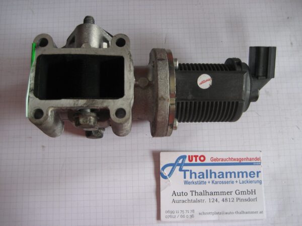 Opel Abgasrückführventil AGR-Ventil 50024005 – Bild 4
