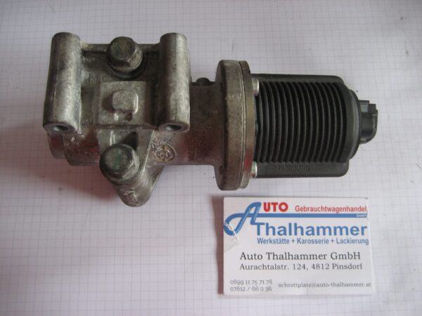 Opel Abgasrückführventil AGR-Ventil 50024005 – Bild 5